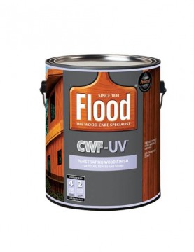 Flood CWF-UV שקוף (אמולסיה)