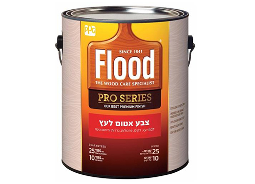 צבע אטום FLOOD Birch wood - טיפים לעבודה עם לוחות עץ