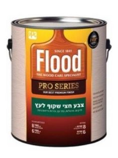 איך משתמשים בצבע חצי שקוף לעץ חצי שקוף FLOOD Brick Red e1686800522435 - איך משתמשים בצבע חצי שקוף לעץ
