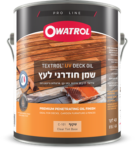 שמן שקוף Owatrol