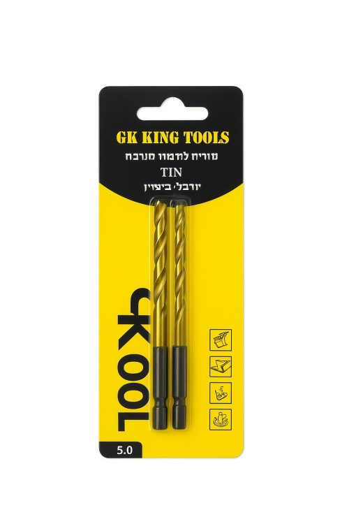 מקדחים